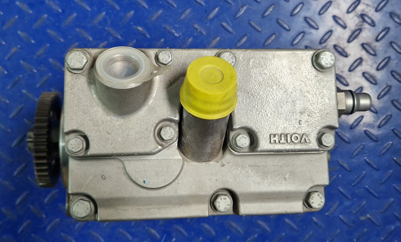 Mercedes Benz Air Compressor A0011306415 Reconditioned - Zračne kočnice za Druga mašina: slika 5 Mercedes Benz Air Compressor A0011306415 Reconditioned - Zračne kočnice za Druga mašina: slika 5