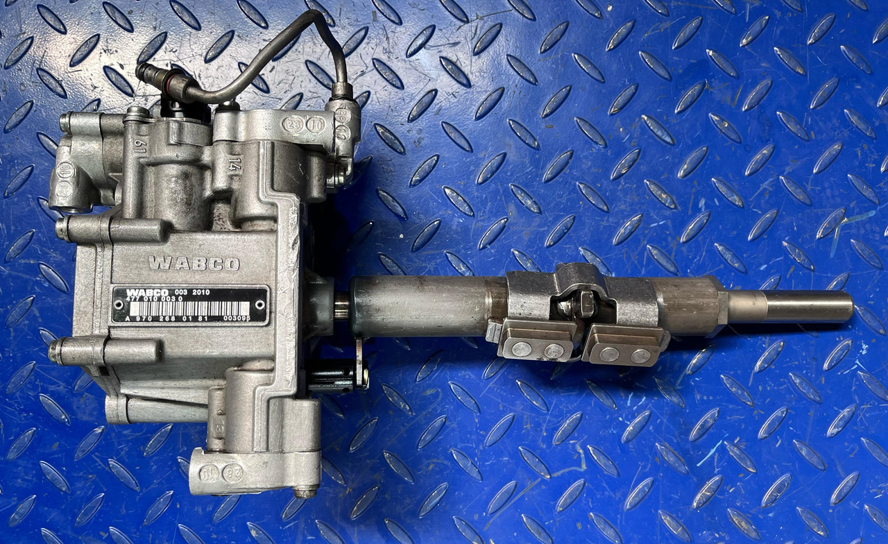 Mercedes Benz Gearshift Actuator A9702680181 Axor Atego Euro 5 - Menjač: slika 1 Mercedes Benz Gearshift Actuator A9702680181 Axor Atego Euro 5 - Menjač: slika 1