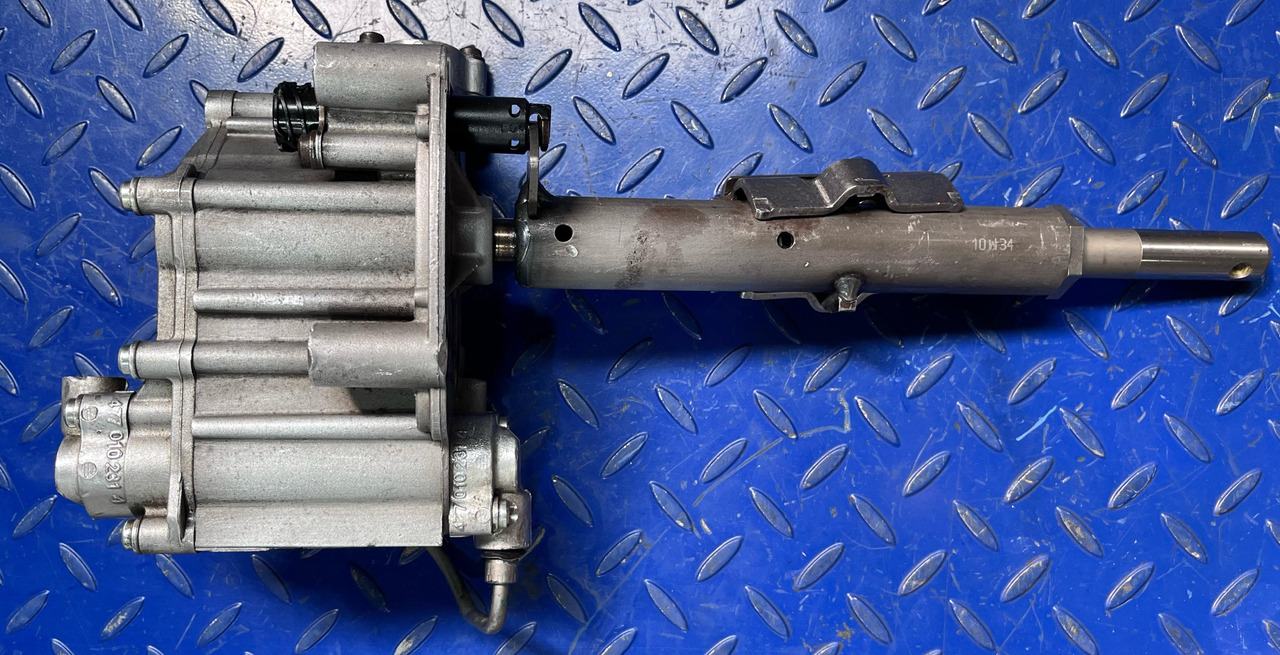 Mercedes Benz Gearshift Actuator A9702680181 Axor Atego Euro 5 - Menjač: slika 3 Mercedes Benz Gearshift Actuator A9702680181 Axor Atego Euro 5 - Menjač: slika 3