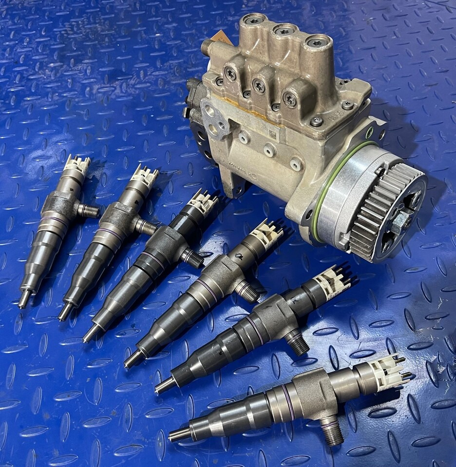 Mercedes Injector Atego Arocs Euro 6 A9362187 - Ubrizgač za Kamion: slika 5 Mercedes Injector Atego Arocs Euro 6 A9362187 - Ubrizgač za Kamion: slika 5