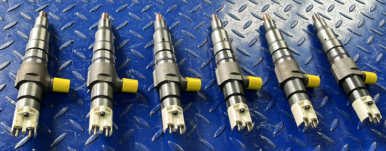 Mercedes Injector Atego Arocs Euro 6 A9362187 - Ubrizgač za Kamion: slika 2 Mercedes Injector Atego Arocs Euro 6 A9362187 - Ubrizgač za Kamion: slika 2