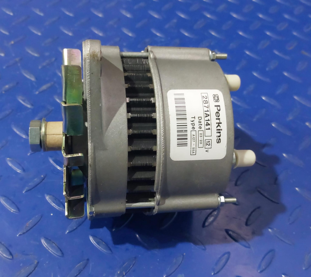 PERKINS 2871A163 - Alternator za Kamion: slika 3 PERKINS 2871A163 - Alternator za Kamion: slika 3