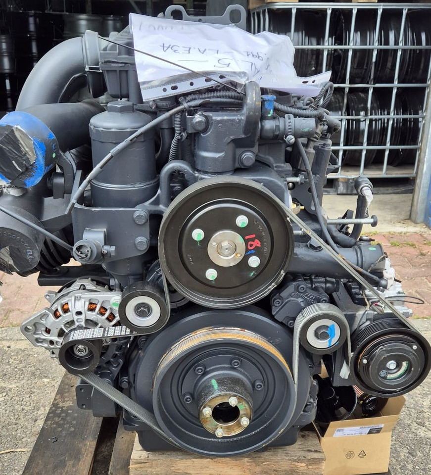 Mercedes Inturo OM926 engine - Rezervni deo za Autobus: slika 5 Mercedes Inturo OM926 engine - Rezervni deo za Autobus: slika 5