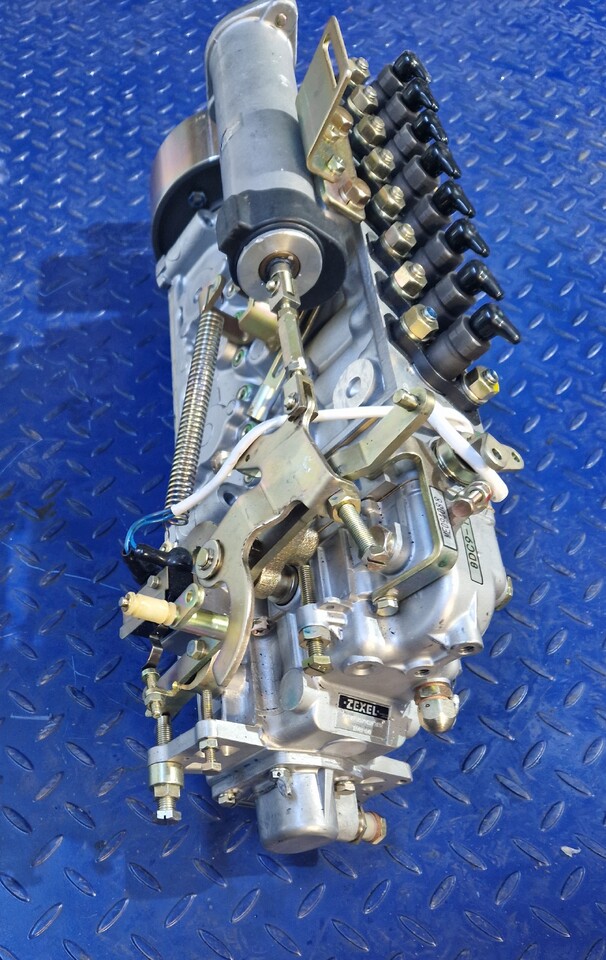 ZEXEL INJECTION PUMP 106873-7230 - Rezervni deo za Kamion: slika 5 ZEXEL INJECTION PUMP 106873-7230 - Rezervni deo za Kamion: slika 5