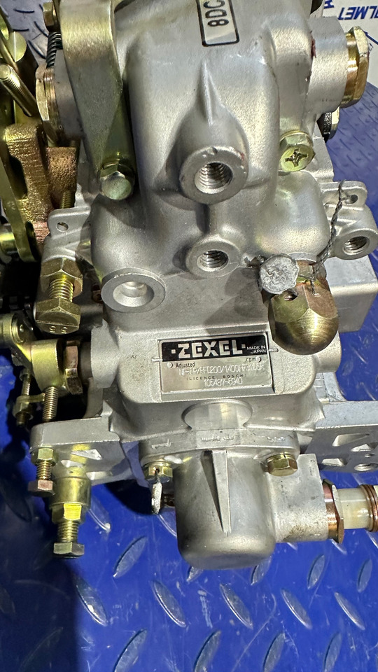 Zexel Injection Pump 106873-7280 - Rezervni deo za Kamion: slika 2 Zexel Injection Pump 106873-7280 - Rezervni deo za Kamion: slika 2