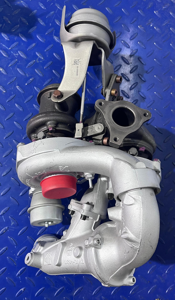 Turbo Mercedes Sprinter 216/316/416/516 CDI BiTurbo Euro 5 - Motor i delovi za Automobil: slika 4 Turbo Mercedes Sprinter 216/316/416/516 CDI BiTurbo Euro 5 - Motor i delovi za Automobil: slika 4