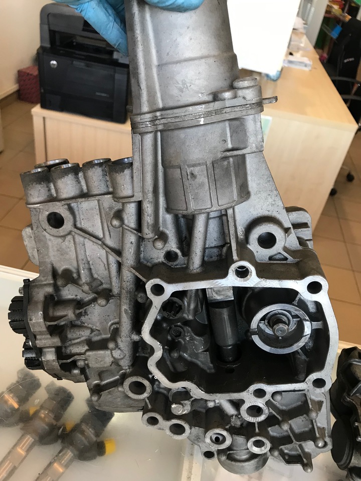 WABCO GEAR SELECTOR A9602609263 TRANSMISSION POSITIONER - Transmisija za Kamion: slika 5 WABCO GEAR SELECTOR A9602609263 TRANSMISSION POSITIONER - Transmisija za Kamion: slika 5