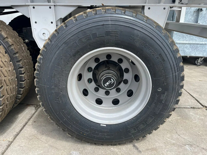 Novu Plato poluprikolica CIMC 3-axle Flatbed Semi-Trailer: slika 15