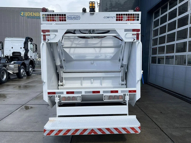Mercedes-Benz Accelo 815 4x2 Garbage Compactor (2 units) Accelo 815 4x2 Garbage Compactor (2 units) - Kamion za smeće: slika 5 Mercedes-Benz Accelo 815 4x2 Garbage Compactor (2 units) Accelo 815 4x2 Garbage Compactor (2 units) - Kamion za smeće: slika 5