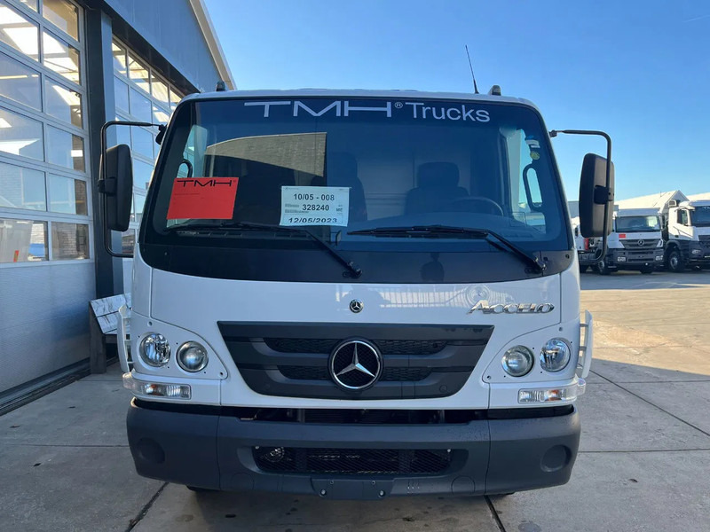 Mercedes-Benz Accelo 915 4x2 Flatbed with dropsides - Kamion sa tovarnim sandukom: slika 4 Mercedes-Benz Accelo 915 4x2 Flatbed with dropsides - Kamion sa tovarnim sandukom: slika 4