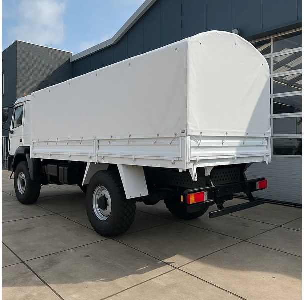 Mercedes-Benz Arocs 1836 A 4x4 Cargo Truck - Kamion sa ceradom: slika 2 Mercedes-Benz Arocs 1836 A 4x4 Cargo Truck - Kamion sa ceradom: slika 2