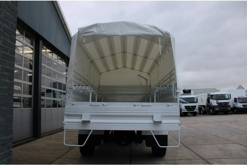Mercedes-Benz Arocs 1836 A 4x4 Cargo Truck - Kamion sa ceradom: slika 4 Mercedes-Benz Arocs 1836 A 4x4 Cargo Truck - Kamion sa ceradom: slika 4