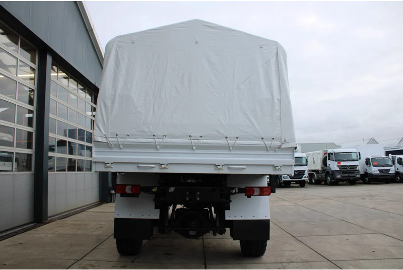 Mercedes-Benz Arocs 1836 A 4x4 Cargo Truck - Kamion sa ceradom: slika 3 Mercedes-Benz Arocs 1836 A 4x4 Cargo Truck - Kamion sa ceradom: slika 3