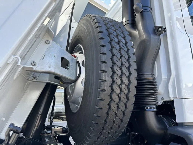 Novu Istovarivač Mercedes-Benz Arocs 4140 K 8x4 Meiller Tipper: slika 20