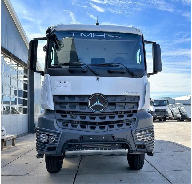 Mercedes-Benz Arocs 4140 K 8x4 Meiller Tipper - Istovarivač: slika 5 Mercedes-Benz Arocs 4140 K 8x4 Meiller Tipper - Istovarivač: slika 5