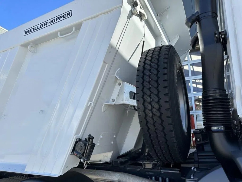 Lizing Mercedes-Benz Arocs 4140 K 8x4 Meiller Tipper Mercedes-Benz Arocs 4140 K 8x4 Meiller Tipper: slika 19 Lizing Mercedes-Benz Arocs 4140 K 8x4 Meiller Tipper Mercedes-Benz Arocs 4140 K 8x4 Meiller Tipper: slika 19