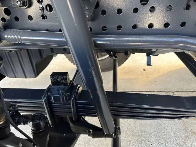 Lizing Mercedes-Benz Arocs 4140 K 8x4 Meiller Tipper Mercedes-Benz Arocs 4140 K 8x4 Meiller Tipper: slika 6 Lizing Mercedes-Benz Arocs 4140 K 8x4 Meiller Tipper Mercedes-Benz Arocs 4140 K 8x4 Meiller Tipper: slika 6