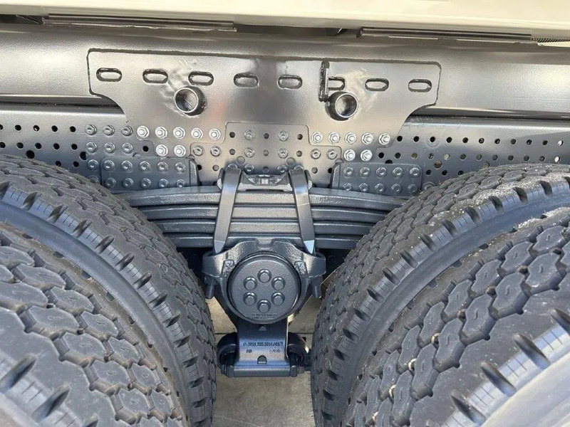 Novu Istovarivač Mercedes-Benz Arocs 4140 K 8x4 Meiller Tipper: slika 9