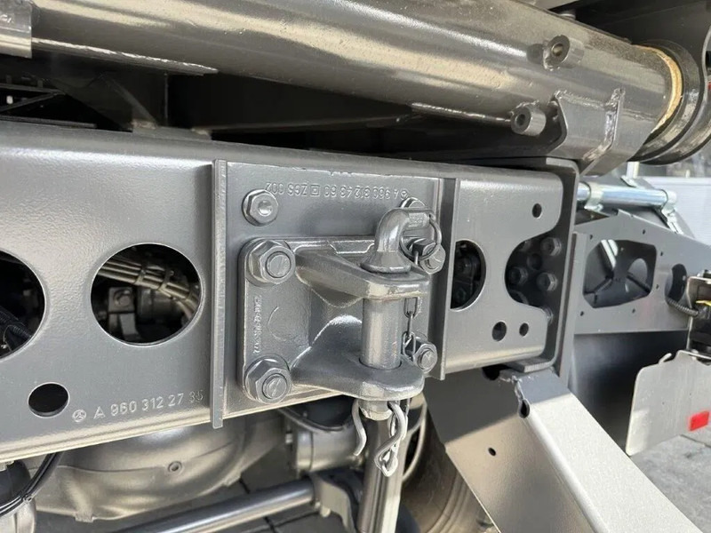 Lizing Mercedes-Benz Arocs 4140 K 8x4 Meiller Tipper Mercedes-Benz Arocs 4140 K 8x4 Meiller Tipper: slika 11 Lizing Mercedes-Benz Arocs 4140 K 8x4 Meiller Tipper Mercedes-Benz Arocs 4140 K 8x4 Meiller Tipper: slika 11