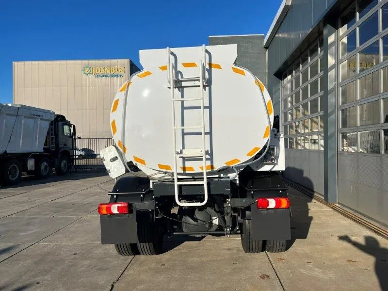 Mercedes-Benz Atego 1418 4x2 Fuel Tank Truck - Kamion cisterna: slika 4 Mercedes-Benz Atego 1418 4x2 Fuel Tank Truck - Kamion cisterna: slika 4