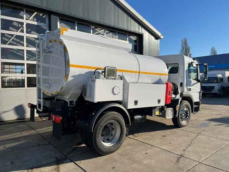 Mercedes-Benz Atego 1418 4x2 Fuel Tank Truck - Kamion cisterna: slika 5 Mercedes-Benz Atego 1418 4x2 Fuel Tank Truck - Kamion cisterna: slika 5
