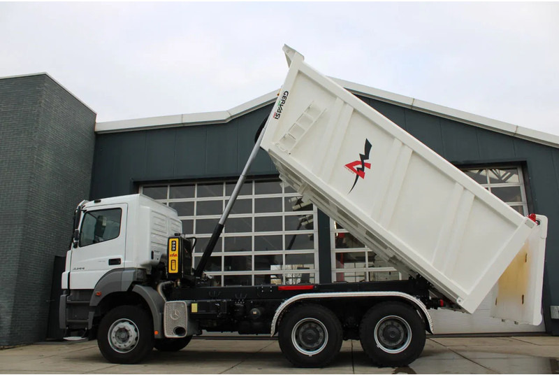 Novu Istovarivač Mercedes-Benz Axor 3344 K 6x4 Tipper Truck: slika 8 Novu Istovarivač Mercedes-Benz Axor 3344 K 6x4 Tipper Truck: slika 8