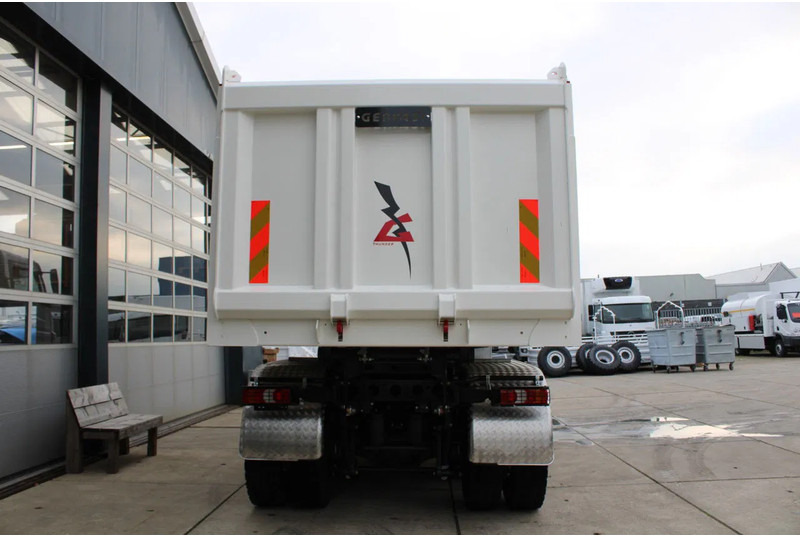 Novu Istovarivač Mercedes-Benz Axor 3344 K 6x4 Tipper Truck: slika 6 Novu Istovarivač Mercedes-Benz Axor 3344 K 6x4 Tipper Truck: slika 6