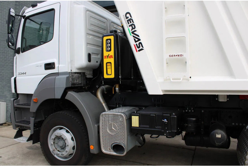 Novu Istovarivač Mercedes-Benz Axor 3344 K 6x4 Tipper Truck: slika 11