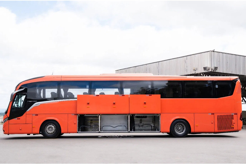 Lizing Mercedes-Benz O500 1936 RS Marcopolo G8 Viaggio 1050 Passenger Bus Mercedes-Benz O500 1936 RS Marcopolo G8 Viaggio 1050 Passenger Bus: slika 7