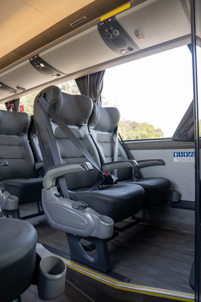 Lizing Mercedes-Benz O500 1936 RS Marcopolo G8 Viaggio 1050 Passenger Bus Mercedes-Benz O500 1936 RS Marcopolo G8 Viaggio 1050 Passenger Bus: slika 13