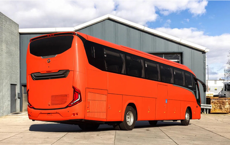 Mercedes-Benz O500 1936 RS Marcopolo G8 Viaggio 1050 Passenger Bus - Turistički autobus: slika 2 Mercedes-Benz O500 1936 RS Marcopolo G8 Viaggio 1050 Passenger Bus - Turistički autobus: slika 2