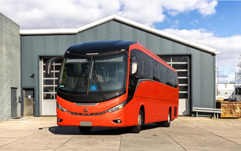 Mercedes-Benz O500 1936 RS Marcopolo G8 Viaggio 1050 Passenger Bus - Turistički autobus: slika 1 Mercedes-Benz O500 1936 RS Marcopolo G8 Viaggio 1050 Passenger Bus - Turistički autobus: slika 1