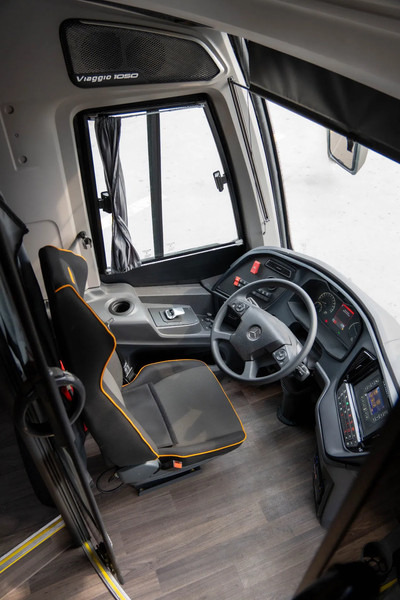 Lizing Mercedes-Benz O500 1936 RS Marcopolo G8 Viaggio 1050 Passenger Bus Mercedes-Benz O500 1936 RS Marcopolo G8 Viaggio 1050 Passenger Bus: slika 11