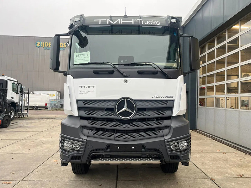 Novu Tegljač Mercedes-Benz Actros 2045 S 4x2 Tractor Head: slika 9