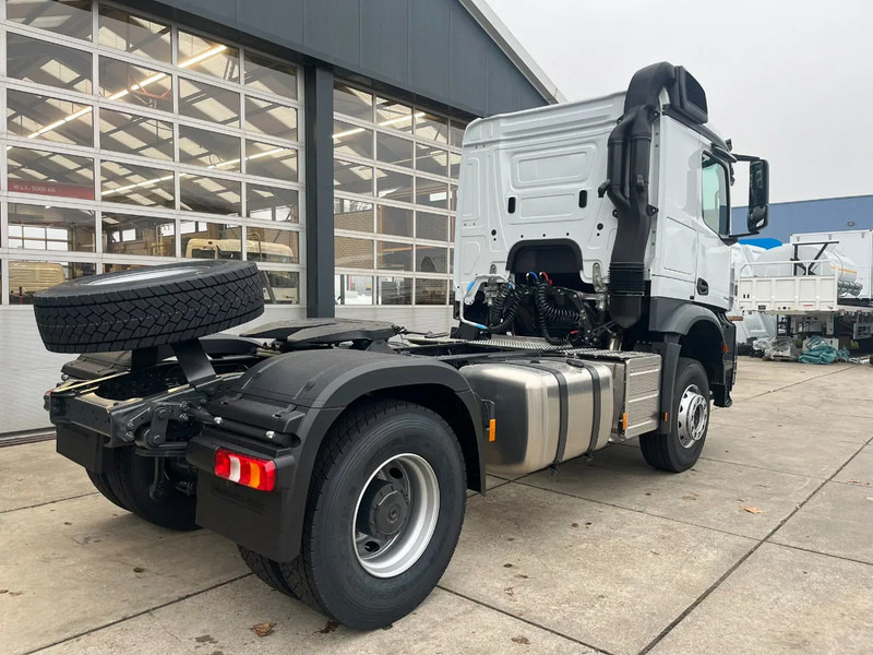 Novu Tegljač Mercedes-Benz Actros 2045 S 4x2 Tractor Head: slika 6