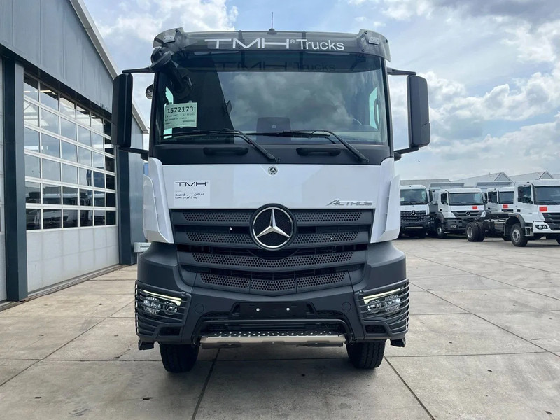 Mercedes-Benz Actros 3348 S 6x4 Tractor Head - Tegljač: slika 2 Mercedes-Benz Actros 3348 S 6x4 Tractor Head - Tegljač: slika 2