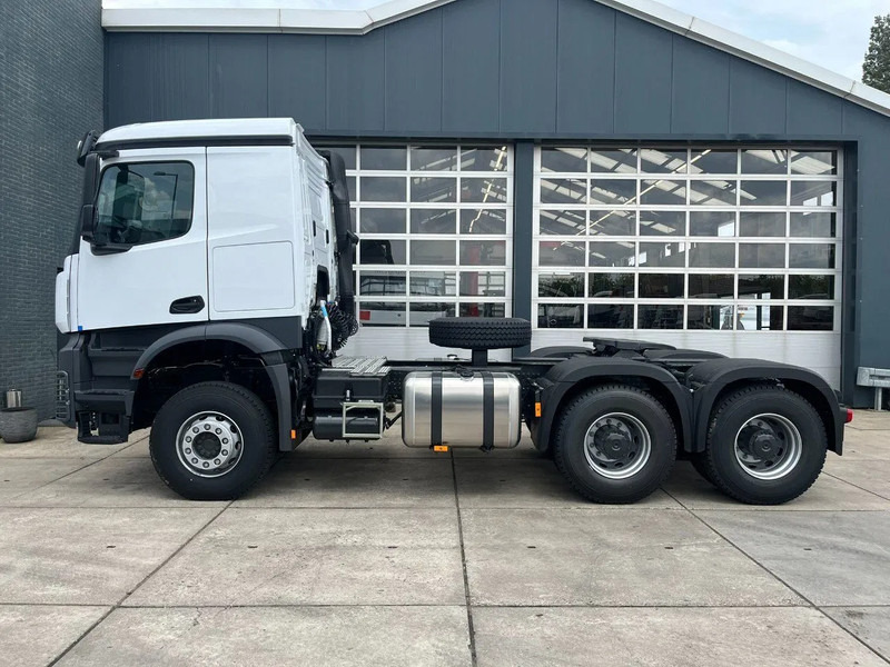 Mercedes-Benz Actros 3348 S 6x4 Tractor Head - Tegljač: slika 3 Mercedes-Benz Actros 3348 S 6x4 Tractor Head - Tegljač: slika 3