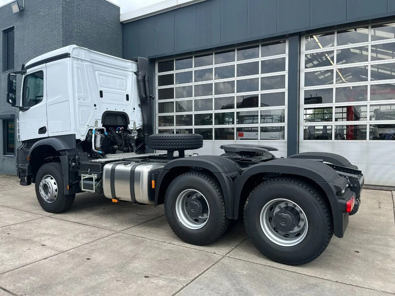 Mercedes-Benz Actros 3348 S 6x4 Tractor Head - Tegljač: slika 4 Mercedes-Benz Actros 3348 S 6x4 Tractor Head - Tegljač: slika 4