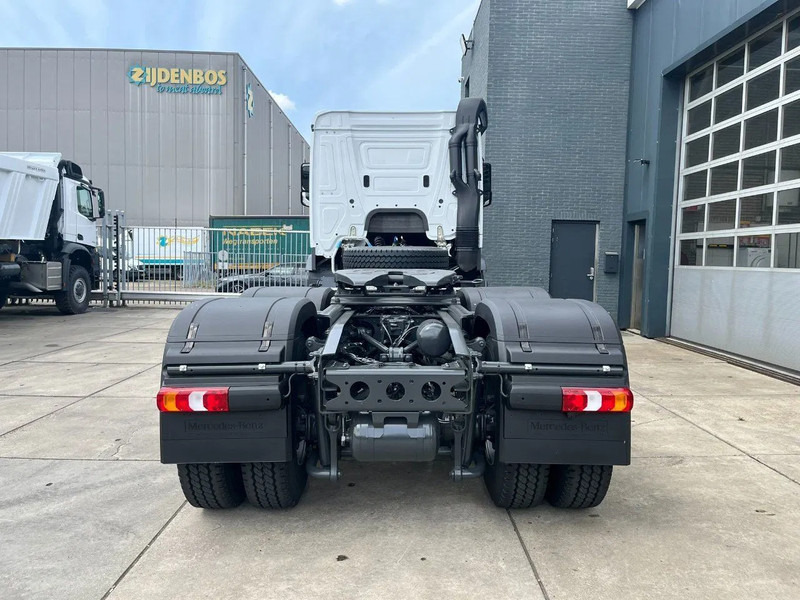 Mercedes-Benz Actros 3348 S 6x4 Tractor Head - Tegljač: slika 5 Mercedes-Benz Actros 3348 S 6x4 Tractor Head - Tegljač: slika 5