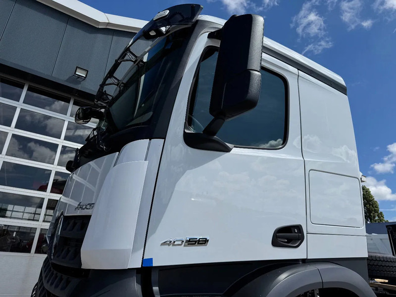 Novu Tegljač Mercedes-Benz Arocs 4058 AS 6x6 Tractor Head 180T Push Pull EURO-3: slika 12