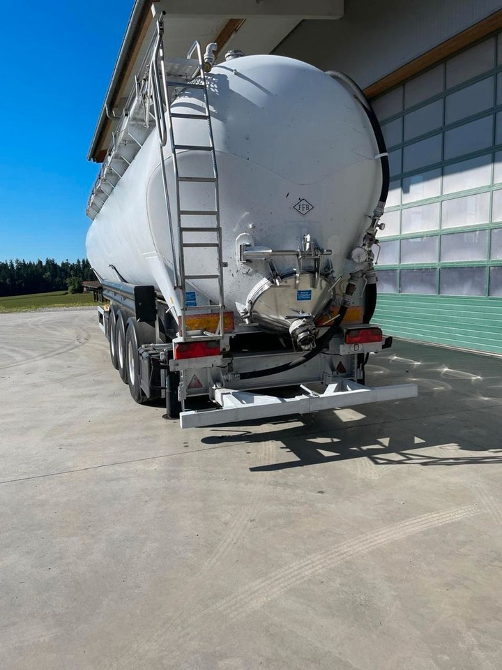 Feldbinder KIP 60 3 - Silo cisterna: slika 4 Feldbinder KIP 60 3 - Silo cisterna: slika 4
