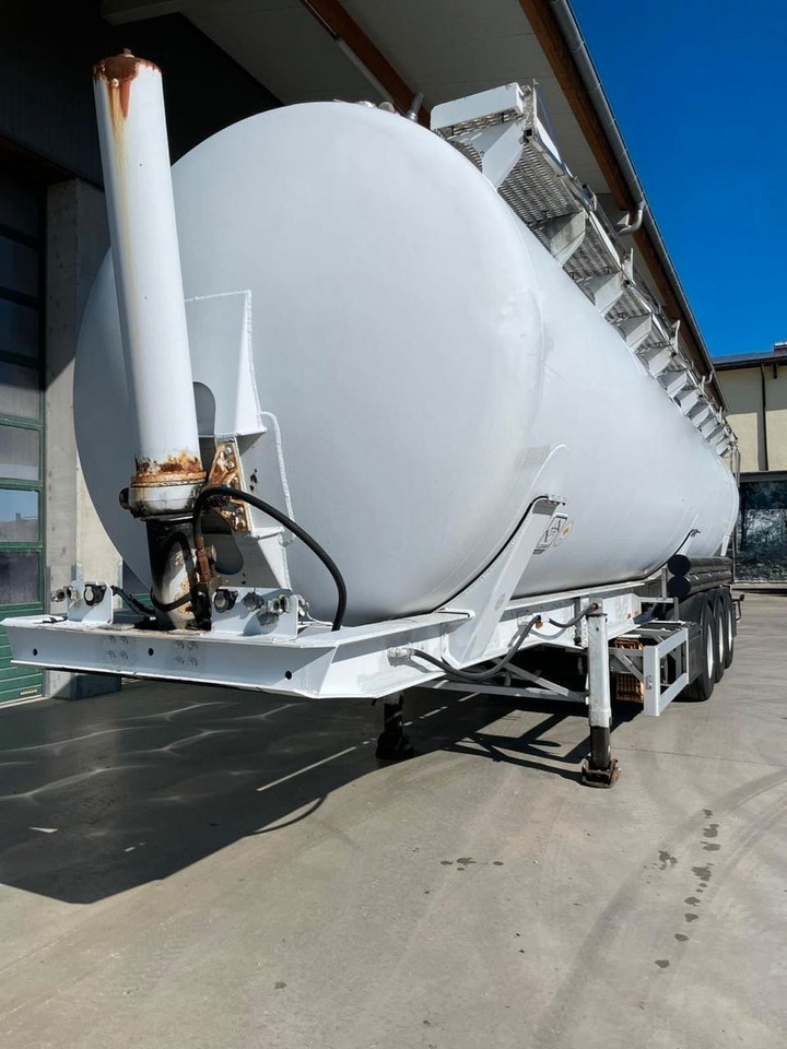 Feldbinder KIP 60 3 - Silo cisterna: slika 3 Feldbinder KIP 60 3 - Silo cisterna: slika 3