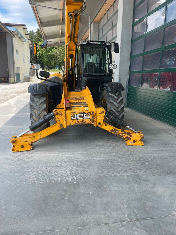 JCB 535-125 - Teleskopski upravljač: slika 2 JCB 535-125 - Teleskopski upravljač: slika 2