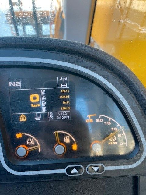 JCB 535-95 Turbo Powershift - Utovarivač točkaš: slika 5 JCB 535-95 Turbo Powershift - Utovarivač točkaš: slika 5