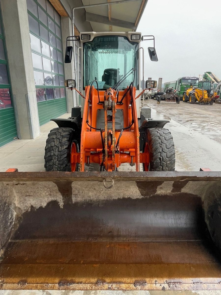 Liebherr L510 - Utovarivač točkaš: slika 5 Liebherr L510 - Utovarivač točkaš: slika 5