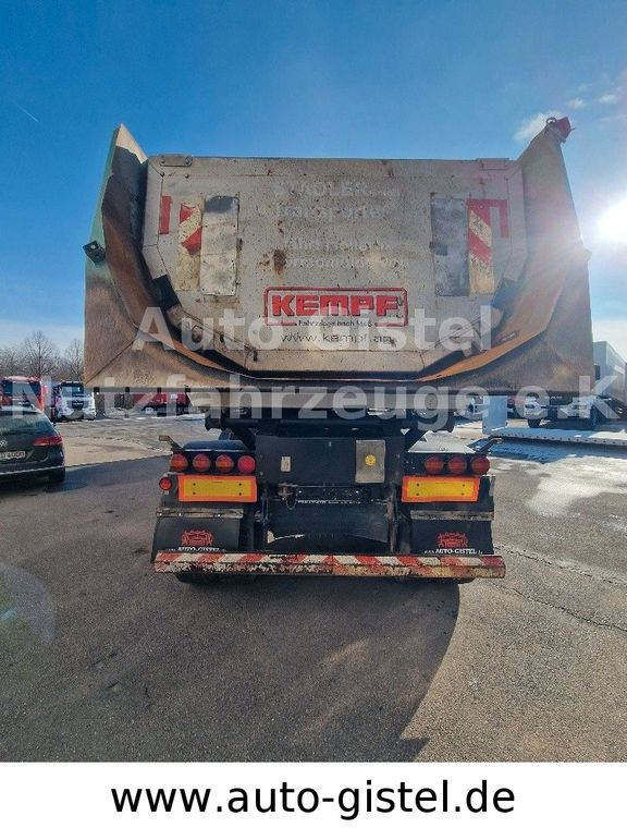 Kempf SKM 32/2 Alu,Thermo,Alufelgen,Zwillingsbereifung - Poluprikolica istovarivača: slika 5 Kempf SKM 32/2 Alu,Thermo,Alufelgen,Zwillingsbereifung - Poluprikolica istovarivača: slika 5