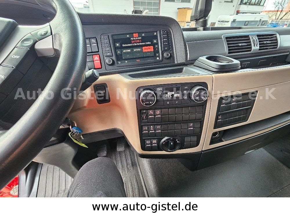 MAN MAN TGX 26.540 6x2LL Palfinger 20.501 L *Motor Neu - Kamion sa tovarnim sandukom, Kamion sa dizalicom: slika 5 MAN MAN TGX 26.540 6x2LL Palfinger 20.501 L *Motor Neu - Kamion sa tovarnim sandukom, Kamion sa dizalicom: slika 5