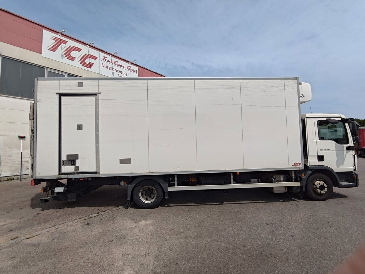 MAN TGL 12.220*Supra 1150*Bär LBW* Tiefkühler* - Hladnjača: slika 3 MAN TGL 12.220*Supra 1150*Bär LBW* Tiefkühler* - Hladnjača: slika 3