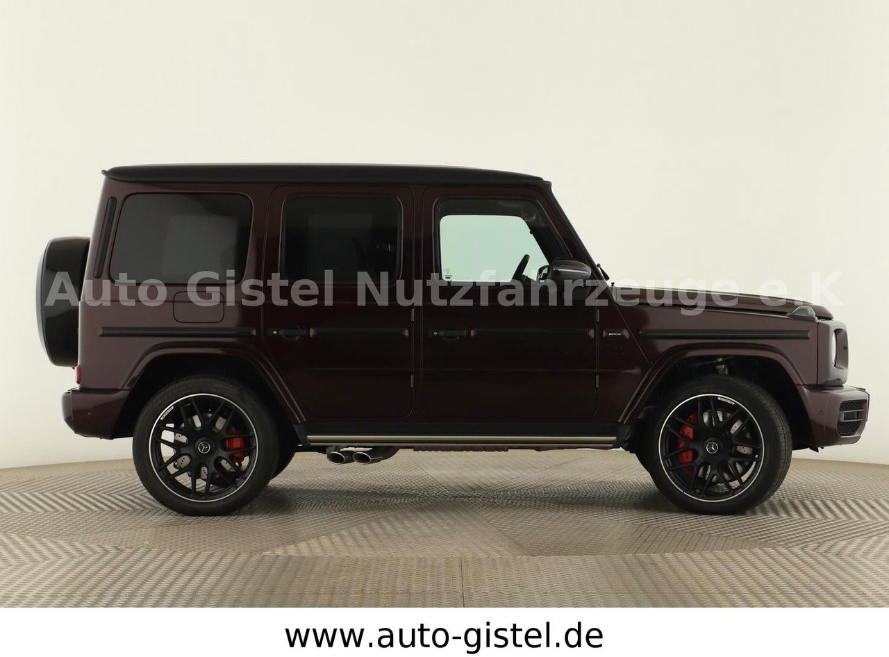 Mercedes-Benz G 63 AMG - SUV: slika 3 Mercedes-Benz G 63 AMG - SUV: slika 3