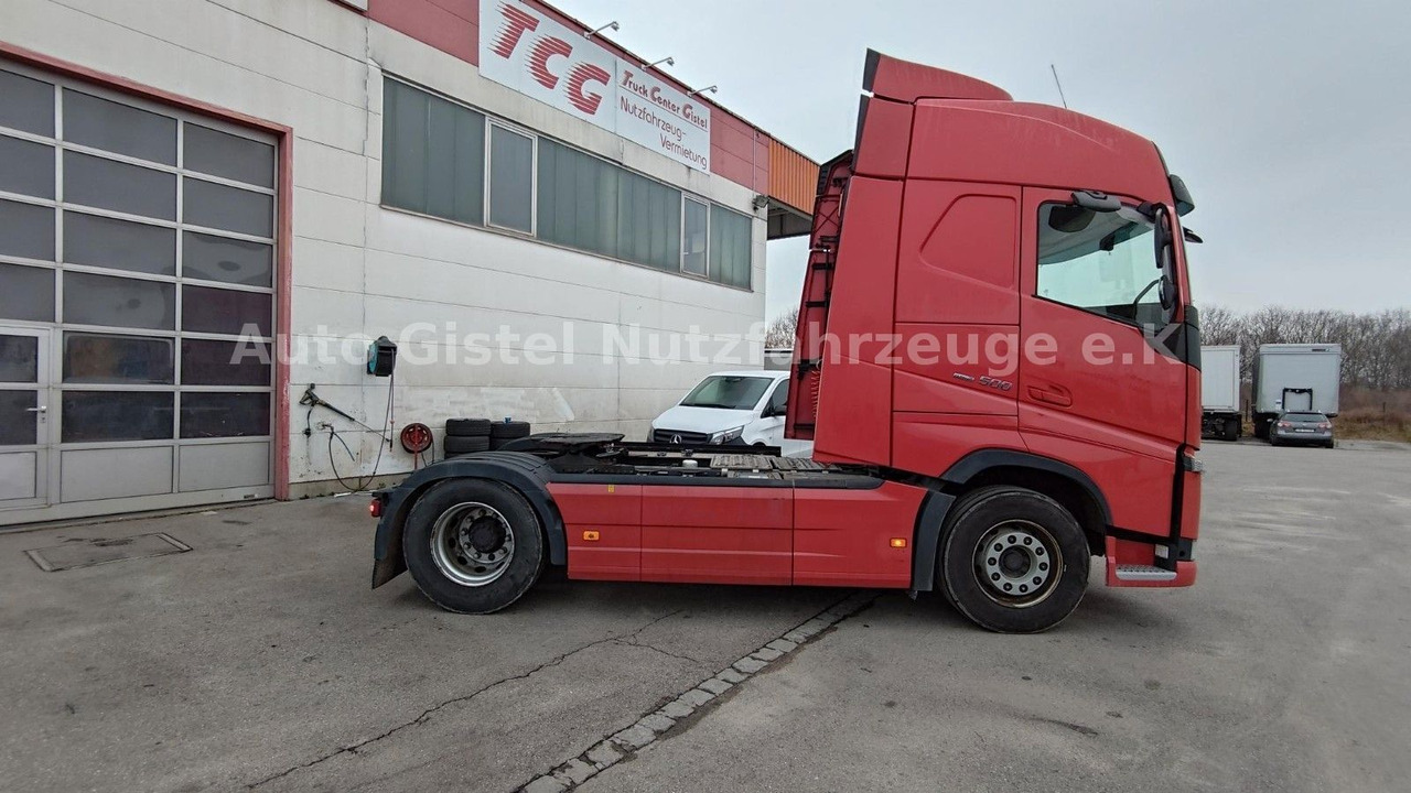 Volvo FH500 4x2 BL *VEB+ - Tegljač: slika 2 Volvo FH500 4x2 BL *VEB+ - Tegljač: slika 2